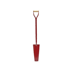 Faithfull RI25-RFASDS All-Steel Draining Shovel MYD