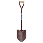 Faithfull FAIASSR All-Steel Shovel Round Mouth Size 2 MYD