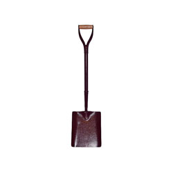 Faithfull 5SM2AM All-Steel Square Shovel No.2 MYD