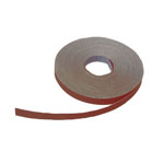 Faithfull FAIAAOR5080 Aluminium Oxide Cloth Sanding Roll 50m x 50mm 80G