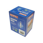 Faithfull FAIAR5M500 Aluminium Rivets 4.8 x 11mm Medium Bulk Pack of 500