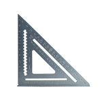 Faithfull FAICSQUICK12 Aluminium Roofing Square 300mm (12in)