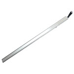 Faithfull FAIWTCG50 Aluminium Wide Track Cutting Guide 1250mm (50in)