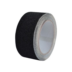 Faithfull 0808505BKTB6 Anti-Slip Tape 50mm x 5m Black