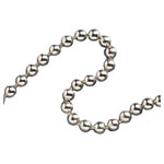 Faithfull FAICHBC3210 Ball Chain Chrome 3.2mm x 10m