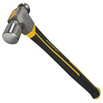 Faithfull FAIBPH24FG Ball Pein Hammer Fibreglass Shaft 680g (24oz)