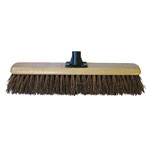Faithfull PSS25518VFA Bassine Platform Broom Head 450mm (18in) Threaded Socket