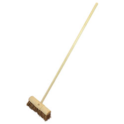 Faithfull FAIBRBC13SAH Bassine/Cane Saddleback Broom 325mm (13in)