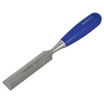 Faithfull FAIWCB1 Bevel Edge Chisel Blue Grip 25mm (1 in)