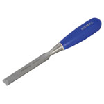 Faithfull FAIWCB58 Bevel Edge Chisel Blue Grip 16mm (5/8in)