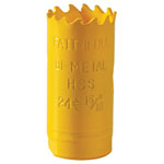 Faithfull FAIHSVP24 Bi-Metal Cobalt Holesaw 24mm