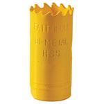 Faithfull FAIHSVP25 Bi-Metal Cobalt Holesaw 25mm
