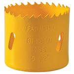 Faithfull FAIHSVP51 Bi-Metal Cobalt Holesaw 51mm