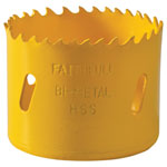 Faithfull FAIHSVP60 Bi-Metal Cobalt Holesaw 60mm