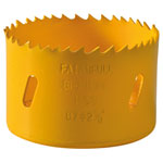 Faithfull FAIHSVP67 Bi-Metal Cobalt Holesaw 67mm
