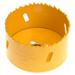 Faithfull FAIHSVP70 Bi-Metal Cobalt Holesaw 70mm