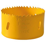 Faithfull FAIHSVP79 Bi-Metal Cobalt Holesaw 79mm