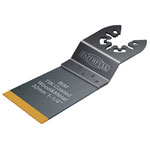 Faithfull M0010029P Multi-Function Tool BiM Flush Cut TiN Coated Blade 32mm