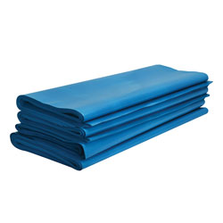 Faithfull FAIBAGRS100H Blue Heavy-Duty Rubble Sacks (Box 100)