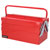 Faithfull TBC123 Metal Cantilever Toolbox - 5 Tray 40cm (16in)