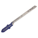 Faithfull FAIJBT119BO Wood Jigsaw Blades Pack of 5 T119BO