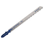Faithfull FAIJBT301CD Wood Jigsaw Blades Pack of 5 T301CD