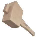 Faithfull 106X Carpenter's Mallet 115mm (4.1/2in)