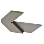 Faithfull FAICSQUARE75 Centre Squares (Finders) Capacity 75mm