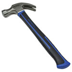 Faithfull FAICH20FG Claw Hammer Fibreglass Handle 567g (20oz)
