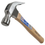Faithfull FA054-20SH Claw Hammer Hickory Shaft 567g (20oz)