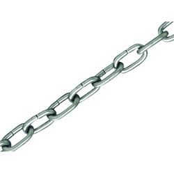 Faithfull FAICHCC1610C Clock Chain Chrome 1.6mm x 10m