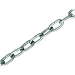 Faithfull FAICHCC1610C Clock Chain Chrome 1.6mm x 10m