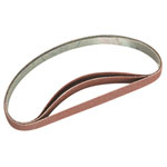 Faithfull FAIAB4551312 Cloth Sanding Belt 455mm x 13mm x 120G