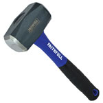 Faithfull 10-154 Club Hammer Fibreglass Handle 1.81kg (4 lb)