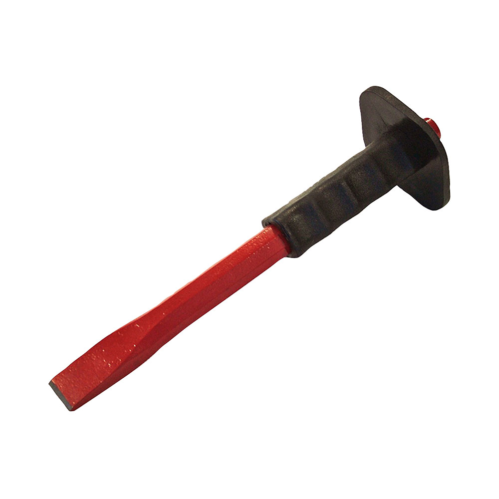 thumbnail image 2 of Facom 263.G22 Flat Cold Chisel 25mm – Shock Absorbing Comfort Grip Handle 2 of 4
