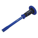 Faithfull FAI1234PG Cold Chisel with Grip 300 x 20mm (12 x 3/4in)
