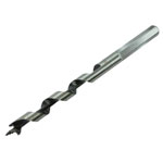 Faithfull FAICA10S Combination Wood Auger Bit Short Series 10 x 120mm