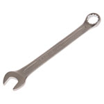 Faithfull FAISPAC10 Combination Spanner CV Satin Finish 10mm