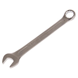 Faithfull FAISPAC11 Combination Spanner CV Satin Finish 11mm