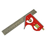 Faithfull 716C06 Combination Square 150mm (6in)
