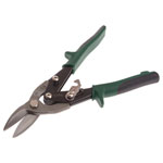 Faithfull ATS-R Green Compound Aviation Snips Right Cut 250mm (10in)