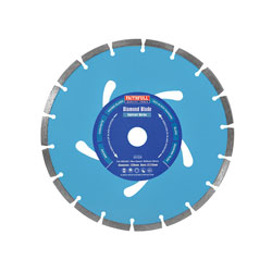 Faithfull GM3023022 Contract Diamond Blade 230 x 22.2mm