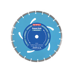 Faithfull GM3030020 Contract Diamond Blade 300 x 20mm