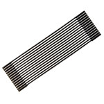 Faithfull FAICSBS Coping Saw Blades Wood (1 x 10 singles) 14 TPI