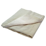 Faithfull FAIDSPC128N Cotton Twill Polythene Backed Dust Sheet