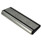 Faithfull LX-1302 Curved Diamond Whetstone 103mm