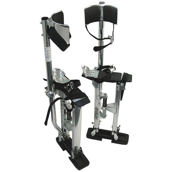 Faithfull FAISTILTS Decorator's Stilts 450-750mm (18-30in)