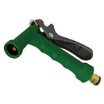 Faithfull SB4016 Deluxe Zinc Body Garden Spray Gun