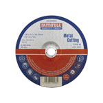 Faithfull FAI2303MDC Depressed Centre Metal Cutting Disc 230 x 3.2 x 22.23mm