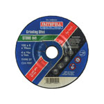 Faithfull FAI1006SDG Depressed Centre Stone Grinding Disc 100 x 6 x 16mm
